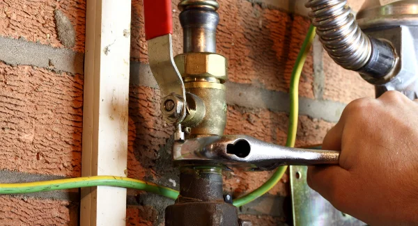 Expert gas piping services in Kansas City