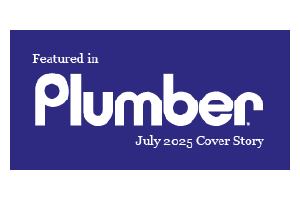 RoyalTee Plumbing is featured in Plumber Magazine